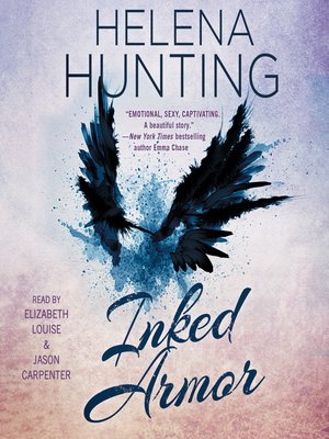 Inked Armor - Audiobook